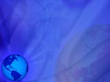 PowerPoint Templates - Globes 01