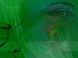 PowerPoint Templates - Eyes