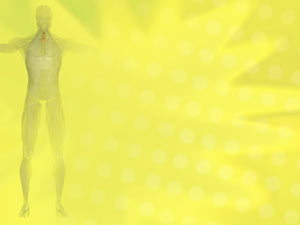 Sternohyoid Muscle Title Content PowerPoint Template