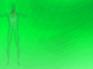 Sternothyroideus Muscle Title Content PowerPoint Template