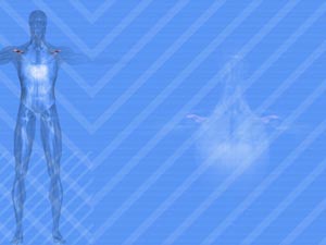 Supraspinatus Muscle Title Content PowerPoint Template