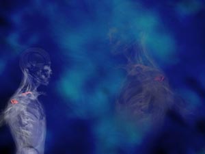 Supraspinatus Muscle Title Content PowerPoint Template