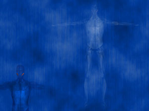 Zygomaticus Major Muscle Title Content PowerPoint Template