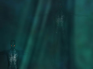 Zygomaticus Minor Muscle Title Content PowerPoint Template