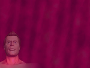 Neck Title Content PowerPoint Template