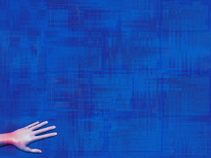 Wrist Title Content PowerPoint Template