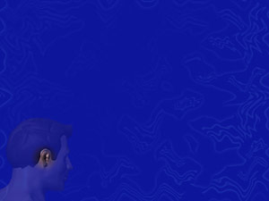 Ears Title Content PowerPoint Template