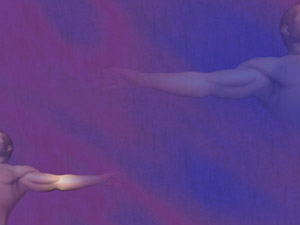 Elbow Title Content PowerPoint Template