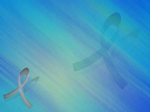 Asthma Title Content PowerPoint Template