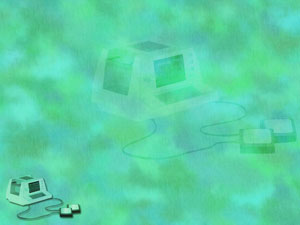 Defibrillator Title Content PowerPoint Template