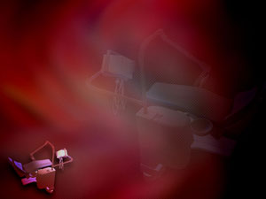 Dental Chair Title Content PowerPoint Template