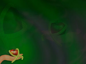 Dietitian Title Content PowerPoint Template