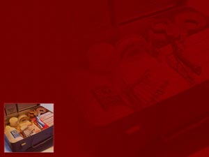 First Aid Title Content PowerPoint Template