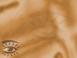 Eyes Title Content PowerPoint Template