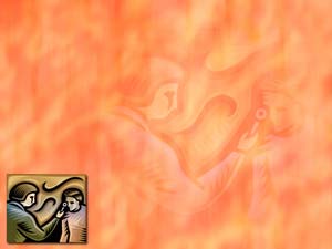 Optometrist Title Content PowerPoint Template