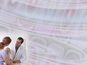 Pediatrician Title Content PowerPoint Template