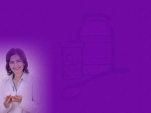 Pharmacist Title Content PowerPoint Template