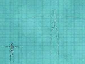 Arteries Title Content PowerPoint Template