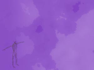 Nerves Title Content PowerPoint Template