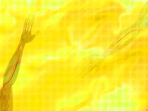 Extensor Carpi Radialis Brevis Muscle Title Content PowerPoint Template