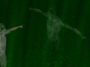 Extensor Carpi Ulnaris Muscle Title Content PowerPoint Template