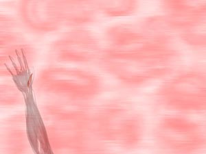 Opponens Pollicis Muscle Title Content PowerPoint Template