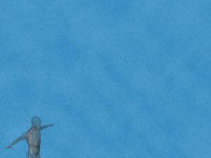 Palmar Interossei Muscle Title Content PowerPoint Template