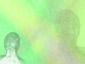 Posterior Auricular Muscle Title Content PowerPoint Template