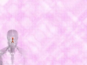 Procerus Muscle Title Content PowerPoint Template